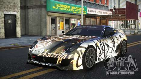 Ferrari 599 Brison S5 para GTA 4
