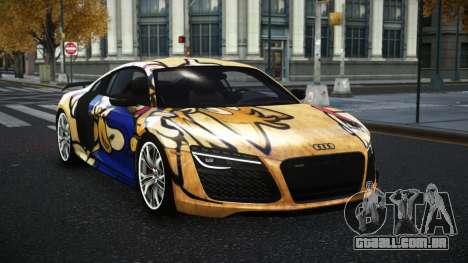 Audi R8 Ryse S3 para GTA 4