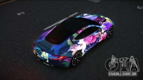 Aston Martin Vanquish Gably S5 para GTA 4