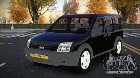 Ford Transit Jovcixuyu para GTA 4