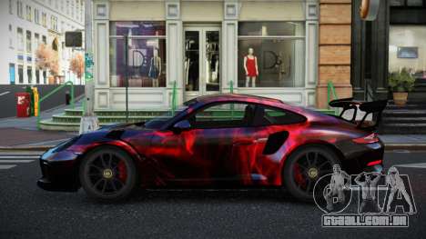 Porsche 911 Ronai S9 para GTA 4