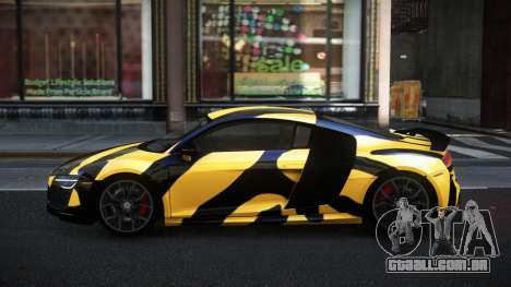 Audi R8 Thyna S5 para GTA 4