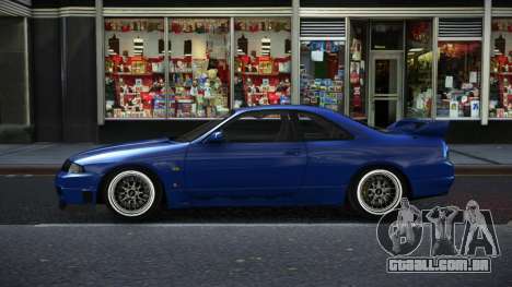 Nissan Skyline R33 Risic para GTA 4