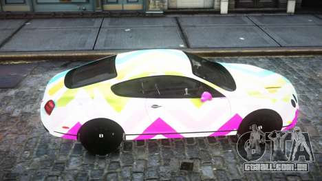 Bentley Continental SS Jasgaer S3 para GTA 4