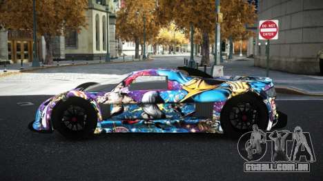 Gumpert Apollo Marentin S9 para GTA 4