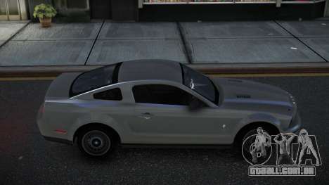 Ford Mustang Sucwip para GTA 4