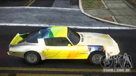 Pontiac Trans AM Beasy S10 para GTA 4