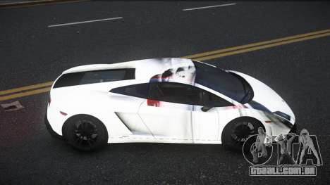 Lamborghini Gallardo Ganiah S1 para GTA 4