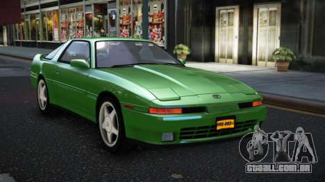 Toyota Supra Vunfi para GTA 4