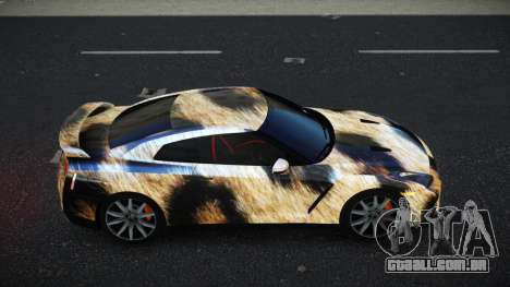 Nissan GT-R Sontin S12 para GTA 4
