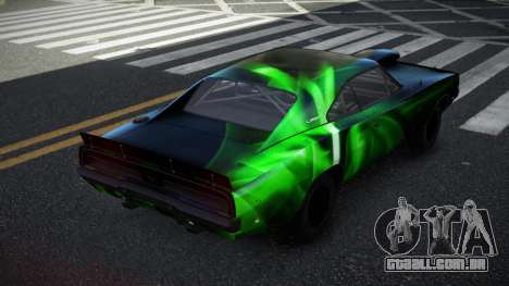 Dodge Charger Midan S2 para GTA 4