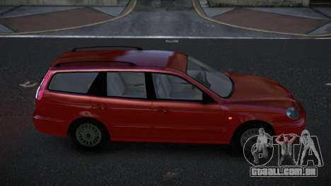 Daewoo Leganza Loate para GTA 4