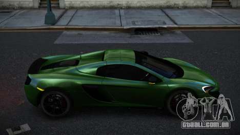 McLaren 650S Chanky para GTA 4
