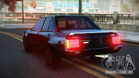 Mitsubishi Lancer Efoy para GTA 4