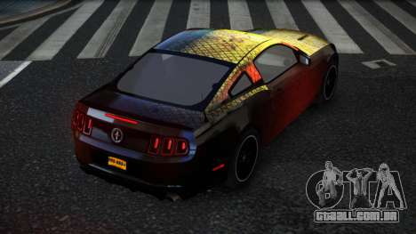Ford Mustang Tossary S11 para GTA 4