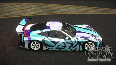 Honda HSV Tristun S9 para GTA 4