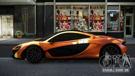 McLaren P1 Ronaxis S14 para GTA 4