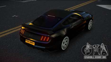 Ford Mustang Evelle S3 para GTA 4