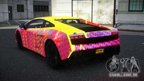 Lamborghini Gallardo Ganiah S2 para GTA 4