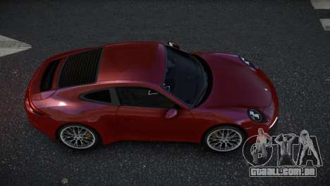 Porsche 911 Wiqeyuva para GTA 4