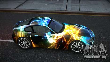 BMW Z4 Mialey S7 para GTA 4