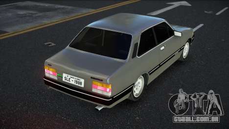Chevrolet Chevelle Numceji para GTA 4
