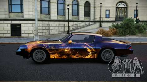 Chevrolet Camaro Nadary S7 para GTA 4
