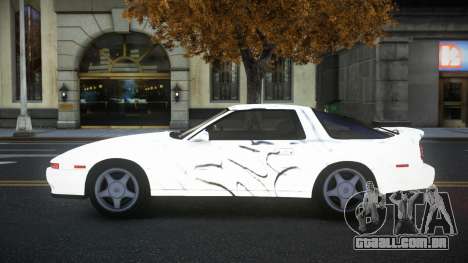 Toyota Supra Saisney S2 para GTA 4
