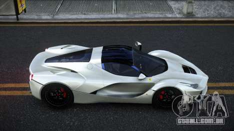 Ferrari LaFerrari Erahxa para GTA 4