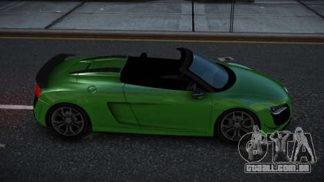 Audi R8 Maswimawo para GTA 4