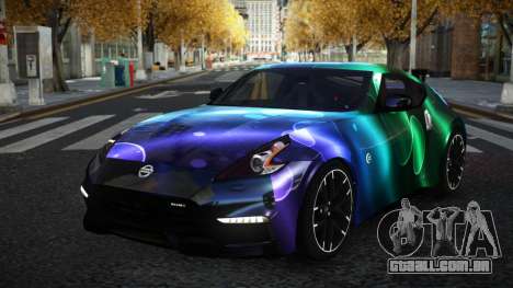 Nissan 370Z Rolux S1 para GTA 4