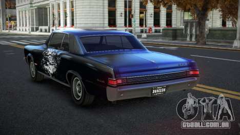 Pontiac GTO Admury S3 para GTA 4