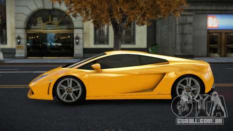 Lamborghini Gallardo Dateyequ para GTA 4