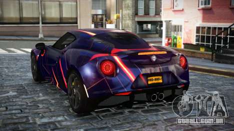 Alfa Romeo 4C Neygail S13 para GTA 4