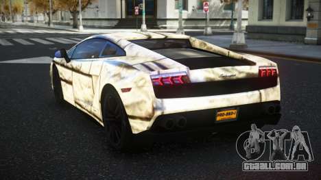 Lamborghini Gallardo Losfair S11 para GTA 4