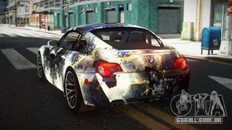 BMW Z4 Yalina S2 para GTA 4