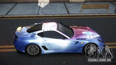Ferrari 599 Brison S11 para GTA 4