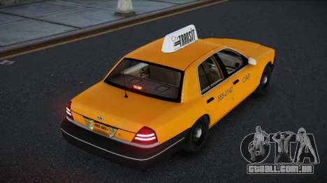 Ford Crown Victoria Saqi para GTA 4
