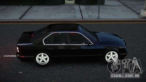 BMW M5 E34 Wenxix para GTA 4