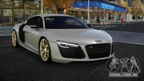 Audi R8 Soodi para GTA 4
