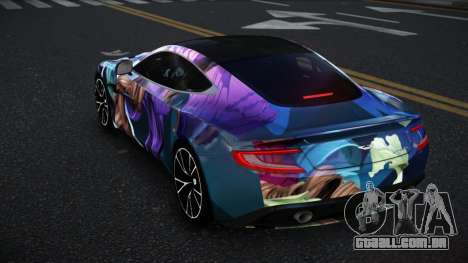 Aston Martin Vanquish Gably S5 para GTA 4