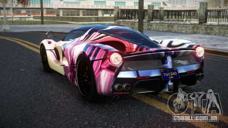 Ferrari LaFerrari Erahxa S10 para GTA 4