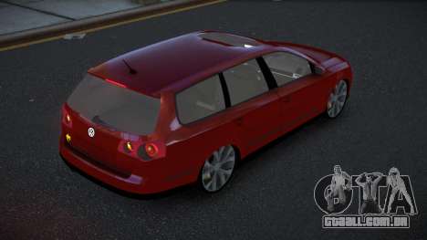 Volkswagen Passat Yucal para GTA 4