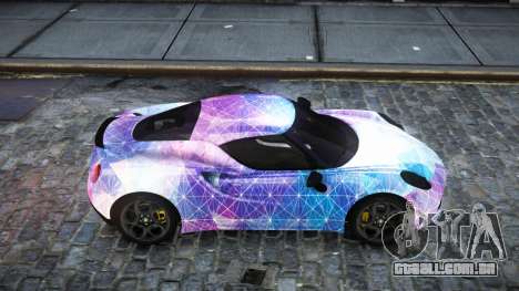Alfa Romeo 4C Neygail S2 para GTA 4