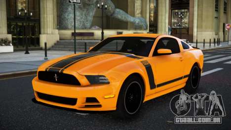 Ford Mustang Renitora para GTA 4