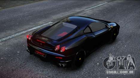 Ferrari F430 Bolifoso para GTA 4