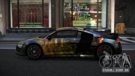 Audi R8 Thyna S14 para GTA 4