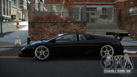 Lamborghini Murcielago Wadec para GTA 4