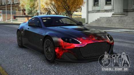 Aston Martin Vantage Relie S13 para GTA 4