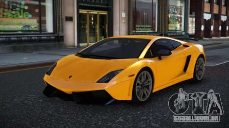 Lamborghini Gallardo Tuge para GTA 4